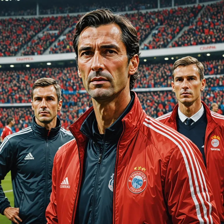 Чемпионат России, РПЛ: кто может сменить Станковича? Луис Гарсия — кандидат на пост тренера «Спартака»