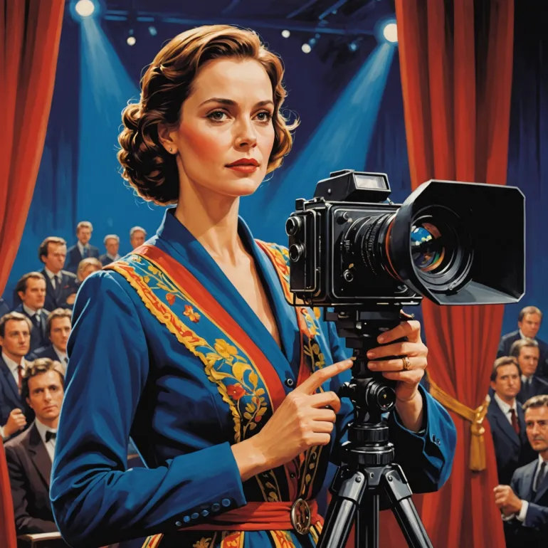 Люксембургские актрисы: звезды кино и телевидения, которые завоёвывают мир