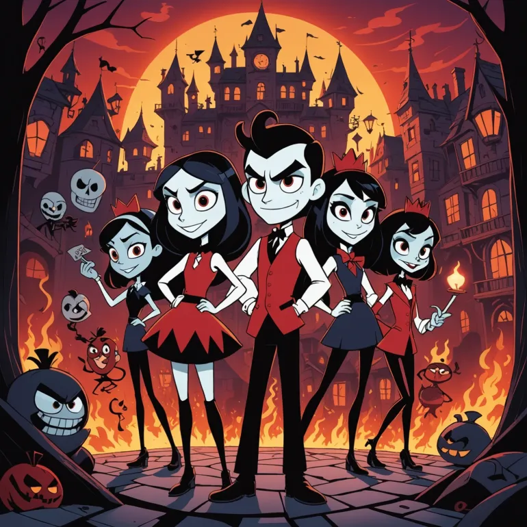 Отель Хазбин персонажи — преимущества, недостатки и альтернативы