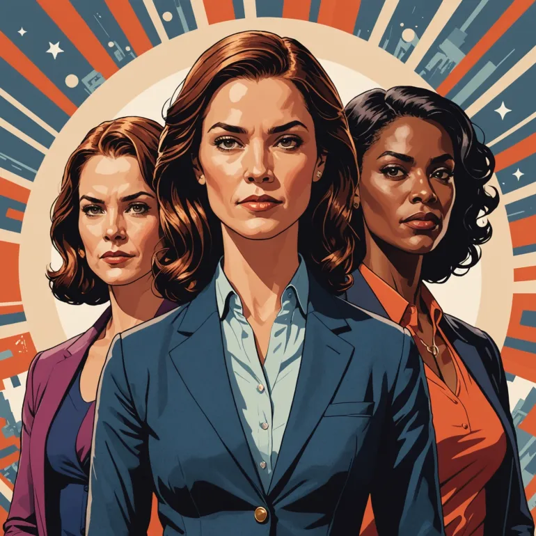 Сериал "Женское дело" — драма о сильных женщинах в современном мире: почему эта история важна именно сейчас