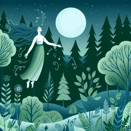 Мавка: Лесная песня — Смотреть онлайн бесплатно